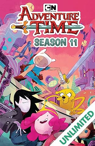 Adventure Time Season 11 Vol. 1